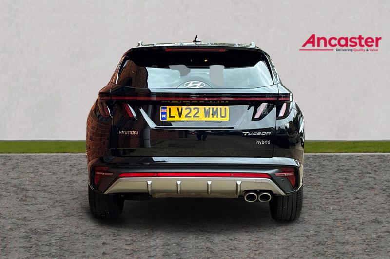 Used Hyundai TUCSON 2022 for sale - 76960917: Photo 4