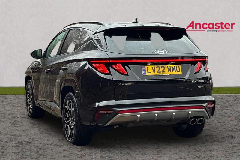 Used Hyundai TUCSON 2022 for sale - 76960917: Photo 5