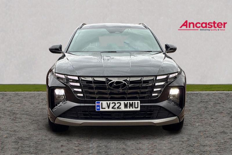 Used Hyundai TUCSON 2022 for sale - 76960917: Photo 8