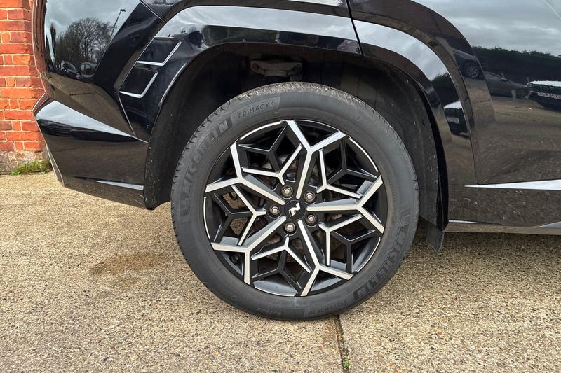 Used Hyundai TUCSON 2022 for sale - 76960917: Photo 9