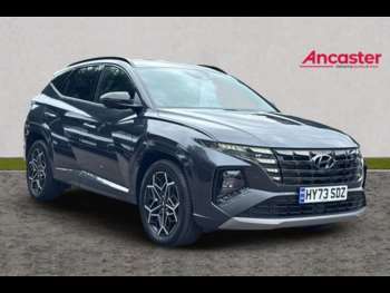 2023 - 1.6 TGDi Hybrid 230 N Line 5dr 2WD Auto