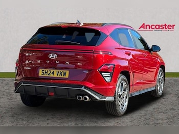Used Hyundai KONA 2024 for sale - 75969465: Photo