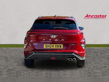Used Hyundai KONA 2024 for sale - 75969465: Photo