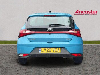 Used Hyundai i20 2022 for sale - 78801049: Photo