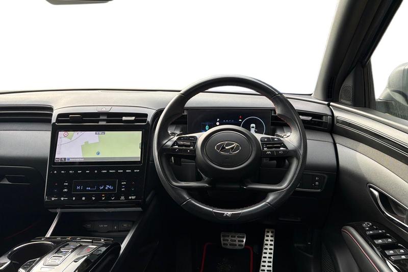 Used Hyundai TUCSON 2021 for sale - 77878320: Photo 11