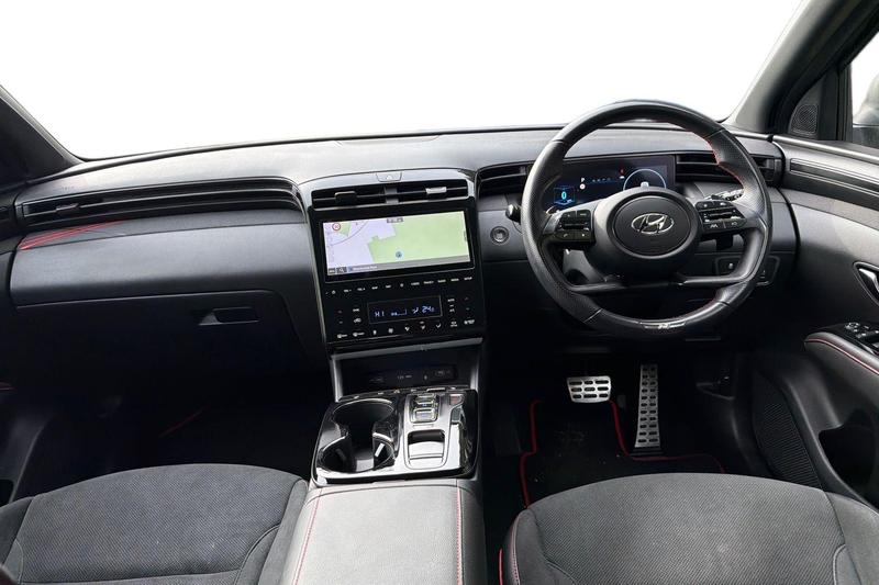 Used Hyundai TUCSON 2021 for sale - 77878320: Photo 12