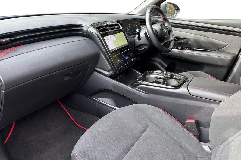 Used Hyundai TUCSON 2021 for sale - 77878320: Photo 13