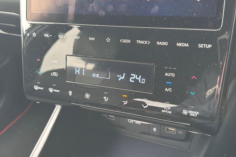 Used Hyundai TUCSON 2021 for sale - 77878320: Photo 15