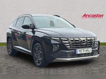 Used Hyundai TUCSON 2021 for sale - 77878320: Photo