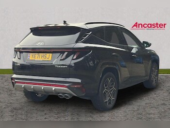 Used Hyundai TUCSON 2021 for sale - 77878320: Photo