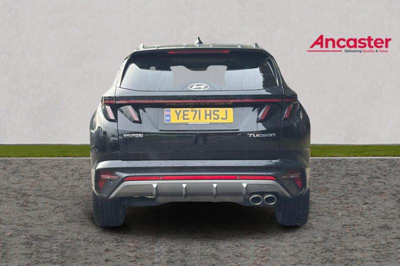 Used Hyundai TUCSON 2021 for sale - 77878320: Photo 4