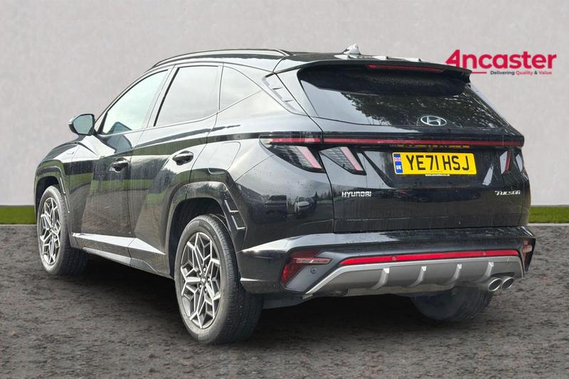 Used Hyundai TUCSON 2021 for sale - 77878320: Photo 5