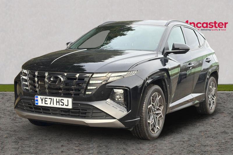 Used Hyundai TUCSON 2021 for sale - 77878320: Photo 7