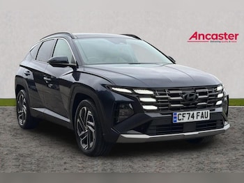 Used Hyundai TUCSON 2024 for sale - 77855076: Photo