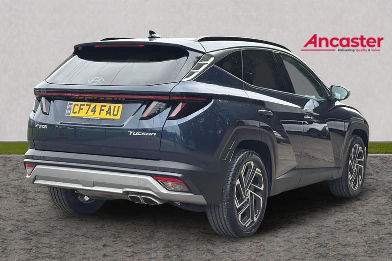 Used Hyundai TUCSON 2024 for sale - 77855076: Photo 3