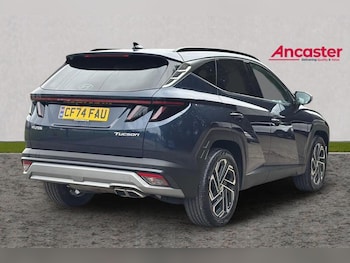 Used Hyundai TUCSON 2024 for sale - 77855076: Photo