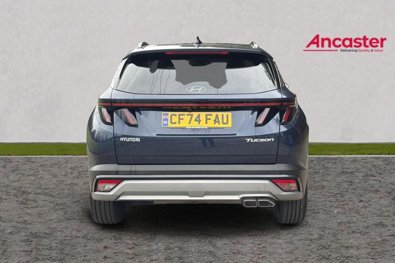 Used Hyundai TUCSON 2024 for sale - 77855076: Photo 4