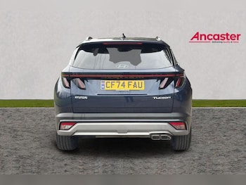 Used Hyundai TUCSON 2024 for sale - 77855076: Photo