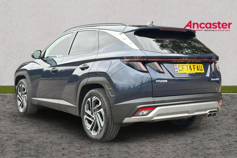 Used Hyundai TUCSON 2024 for sale - 77855076: Photo 5