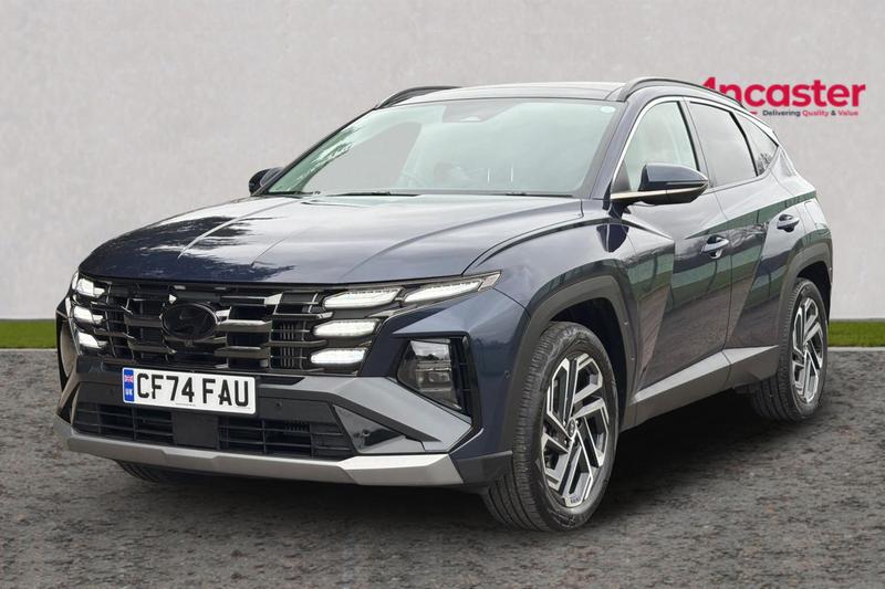 Used Hyundai TUCSON 2024 for sale - 77855076: Photo 7