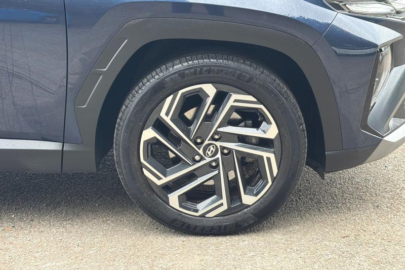 Used Hyundai TUCSON 2024 for sale - 77855076: Photo 9