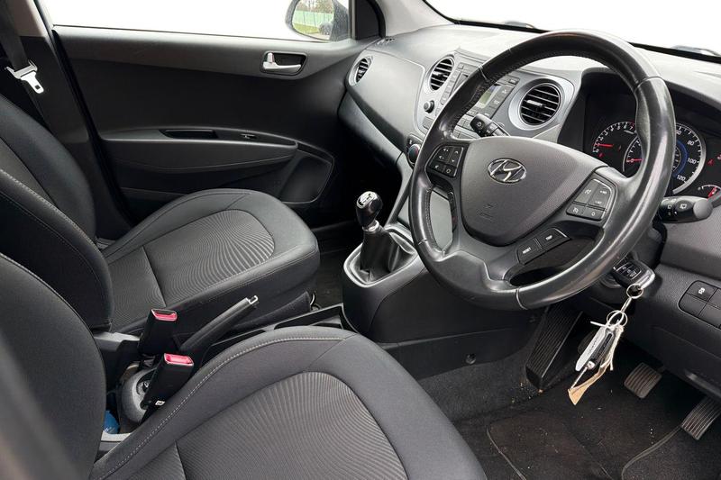 Used Hyundai i10 2018 for sale - 77855078: Photo 10