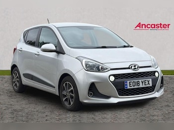 Hyundai i10 feature image