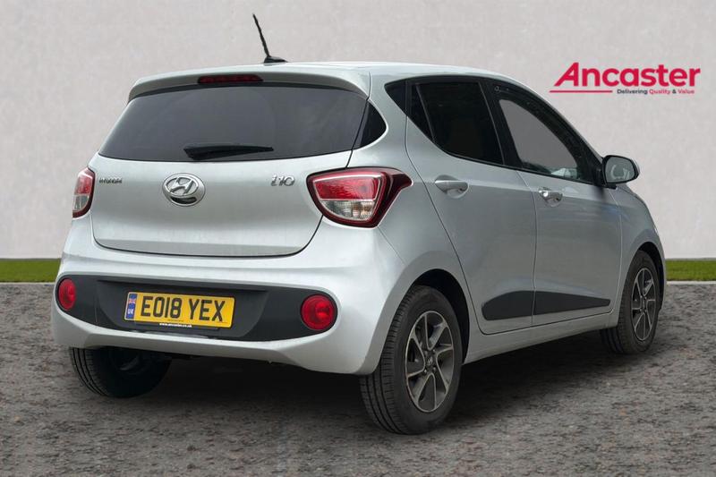 Used Hyundai i10 2018 for sale - 77855078: Photo 3