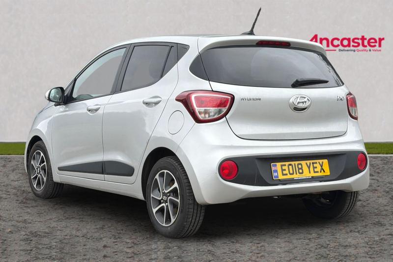 Used Hyundai i10 2018 for sale - 77855078: Photo 5