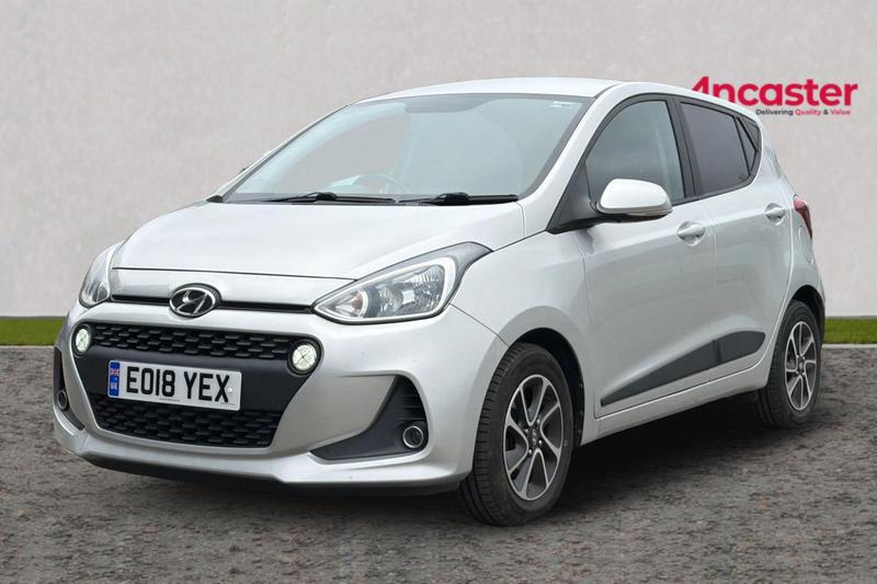 Used Hyundai i10 2018 for sale - 77855078: Photo 7