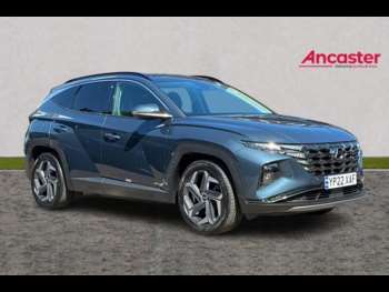 2022 - 1.6 TGDi Plug-in Hybrid Ultimate 5dr 4WD Auto Automatic