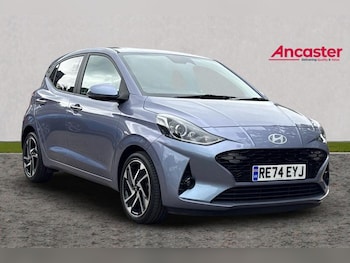Used Hyundai i10 2024 for sale - 75694572: Photo