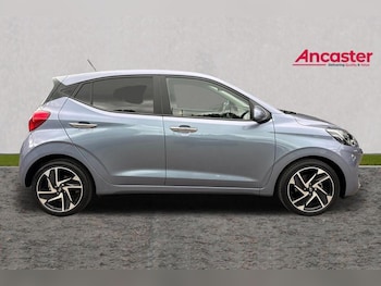 Used Hyundai i10 2024 for sale - 75694572: Photo