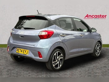 Used Hyundai i10 2024 for sale - 75694572: Photo