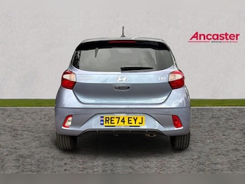 Used Hyundai i10 2024 for sale - 75694572: Photo