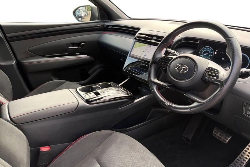 Used Hyundai TUCSON 2022 for sale - 77910350: Photo 10