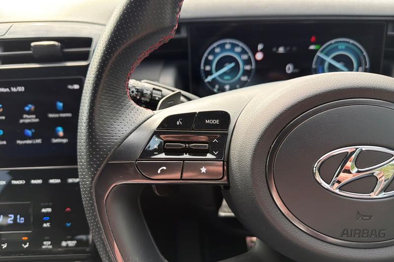 Used Hyundai TUCSON 2022 for sale - 77910350: Photo 21