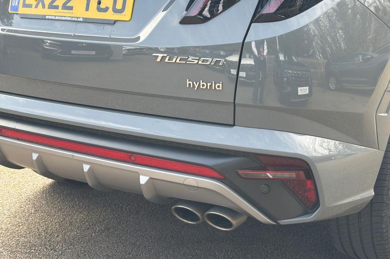 Used Hyundai TUCSON 2022 for sale - 77910350: Photo 26