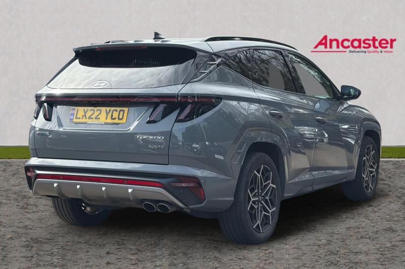 Used Hyundai TUCSON 2022 for sale - 77910350: Photo 3