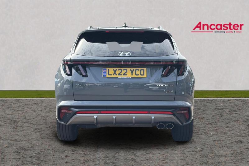 Used Hyundai TUCSON 2022 for sale - 77910350: Photo 4