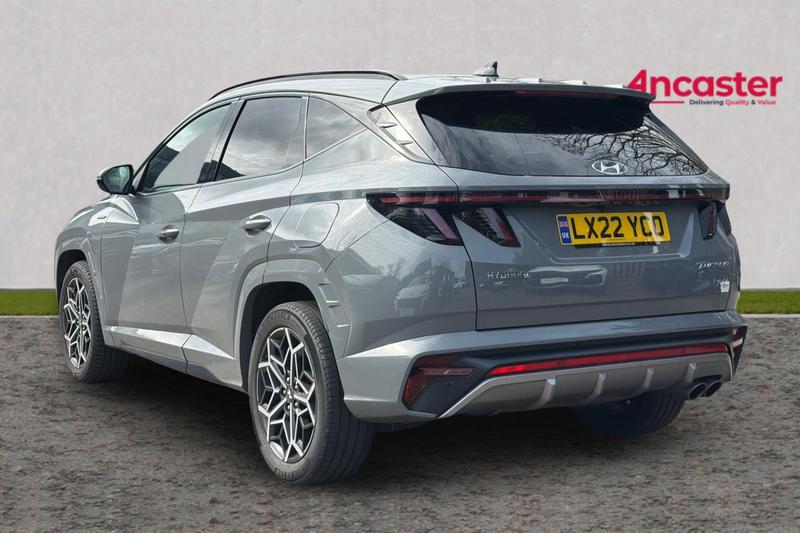 Used Hyundai TUCSON 2022 for sale - 77910350: Photo 5