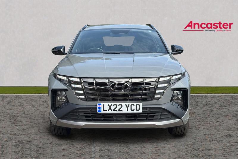 Used Hyundai TUCSON 2022 for sale - 77910350: Photo 8