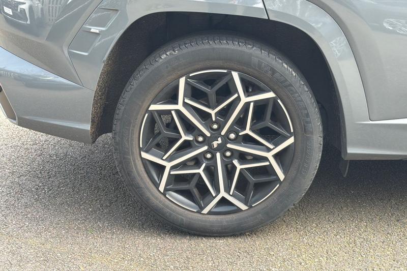 Used Hyundai TUCSON 2022 for sale - 77910350: Photo 9