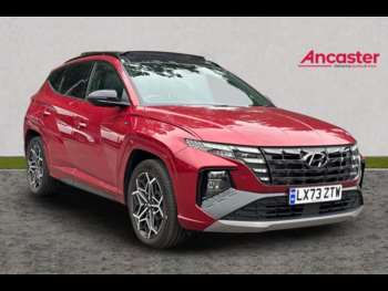 2023 - 1.6 TGDi Hybrid 230 N Line S 5dr 2WD Auto Automatic