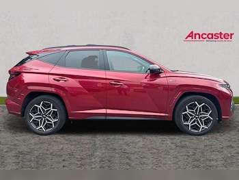 Used Hyundai TUCSON 2023 for sale - 75475220: Photo