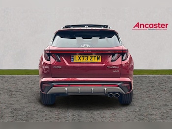 Used Hyundai TUCSON 2023 for sale - 75475220: Photo
