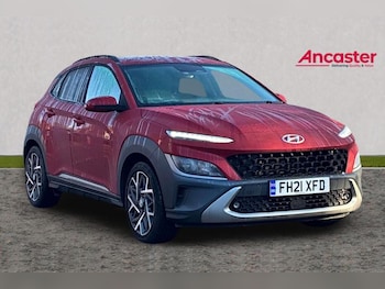 Used Hyundai KONA 2021 for sale - 77030704: Photo