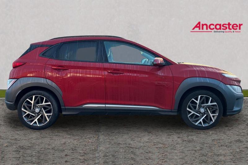 Used Hyundai KONA 2021 for sale - 77030704: Photo 2