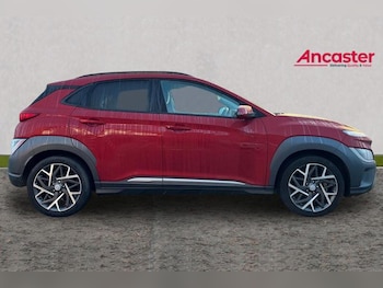 Used Hyundai KONA 2021 for sale - 77030704: Photo