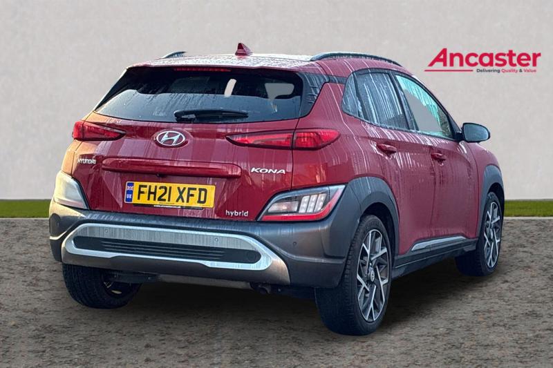 Used Hyundai KONA 2021 for sale - 77030704: Photo 3